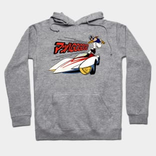 Mach Go Go Go (Speed Racer) Hoodie